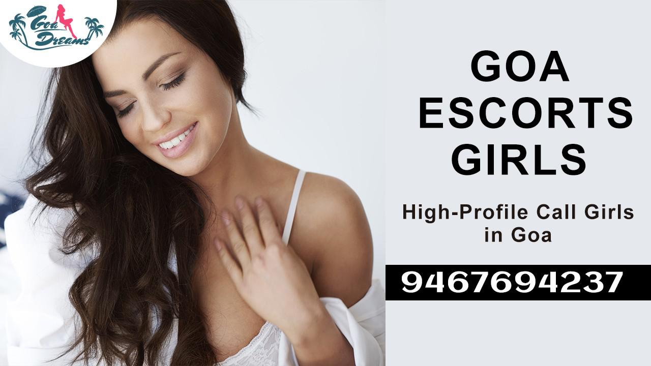 Time to try something different in bed with Russian Escorts in Goa!